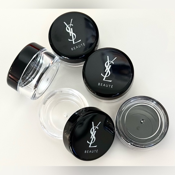 Yves Saint Laurent Other - YSL Yves Saint Laurent Dram Jar Cosmetic Travel Storage Jar